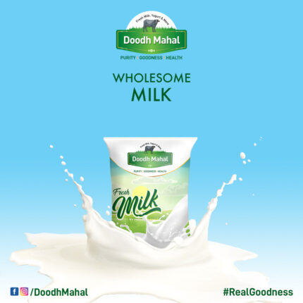 Doodh Mahal Fresh Milk 1KG