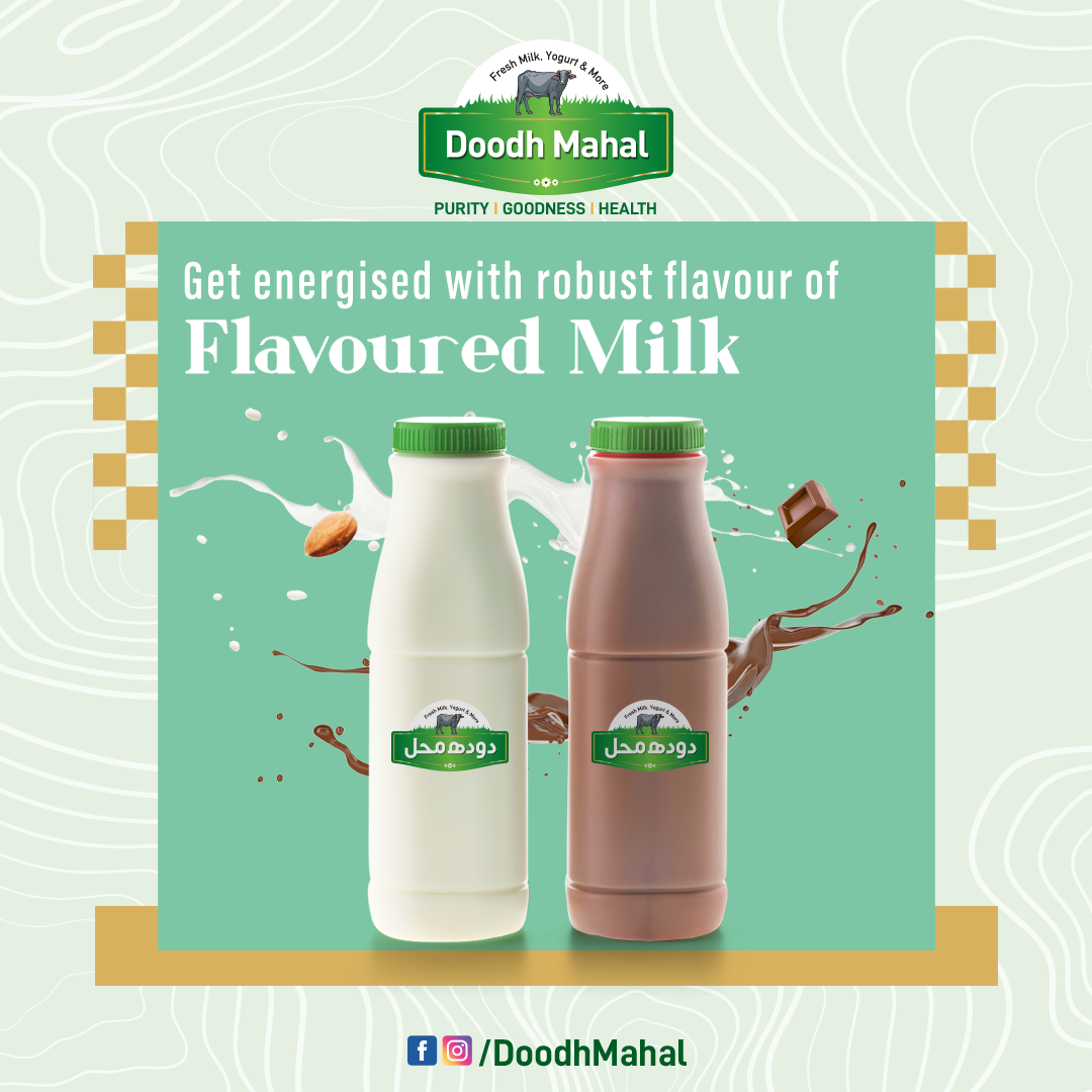 Instagram_Grid-08_2.png Doodh Mahal Fresh Flavoured MIlk 330 ML - Image 1