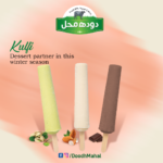 Doodh Mahal Fresh Kulfi