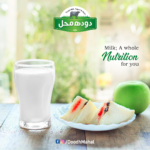 Doodh Mahal Fresh Milk 1KG - Image 3