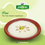 Doodh Mahal Fresh Firni
